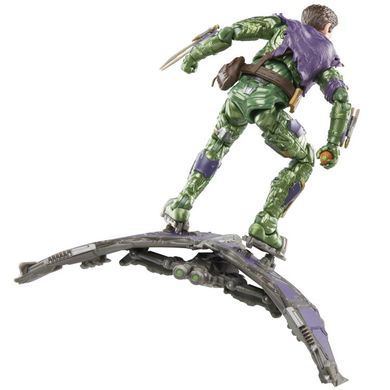 Колекційна фігура Зелений Гоблін Spider-Man: No Way Home Marvel Legends Deluxe Green Goblin