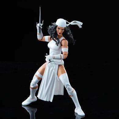 Комплект колекційних фігур Шибайголова, Електра, Мішень Marvel Legends Daredevil, Elektra, and Marvel&rsquo;s Bullseye