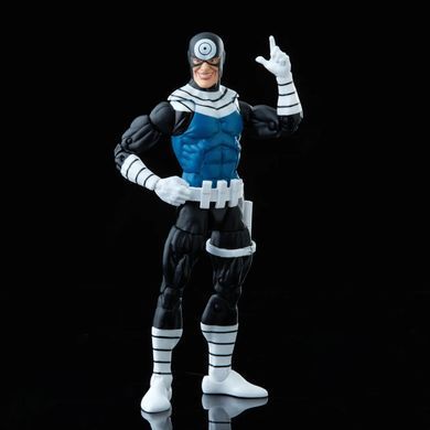 Комплект колекційних фігур Шибайголова, Електра, Мішень Marvel Legends Daredevil, Elektra, and Marvel&rsquo;s Bullseye