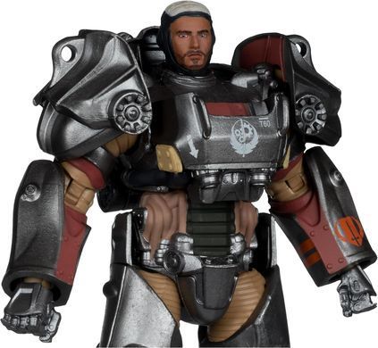 Колекційна фігура Паладін Данс Fallout 4 McFarlane Gaming Edition Paladin Danse