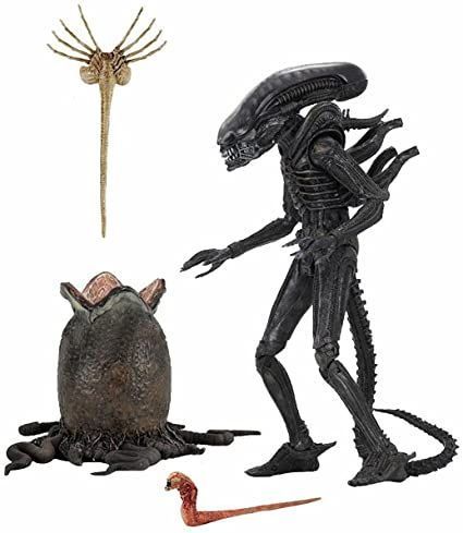 Купить Коллекционная фигура Чужой Alien Big Chap Ultimate NECA