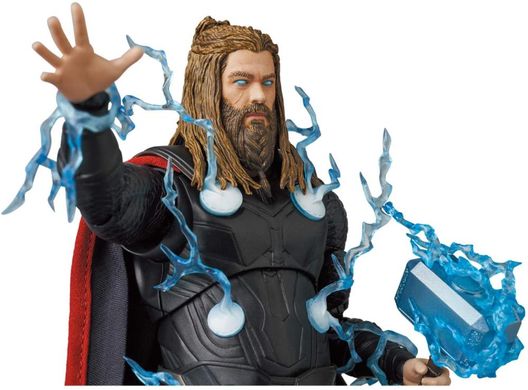 Коллекционная фигура Тор Avengers: Endgame MAFEX No.149 Thor