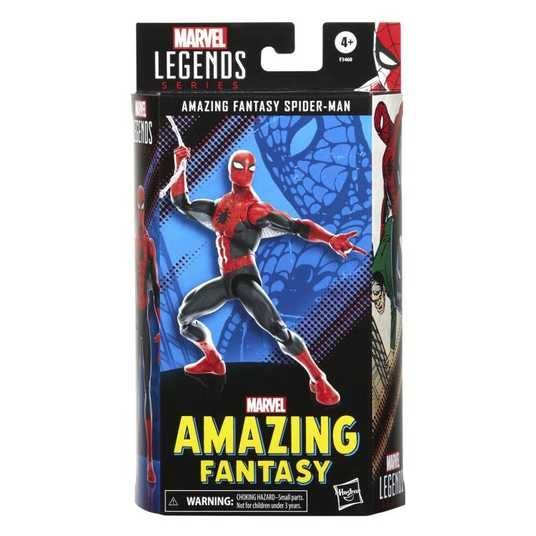 Купить Коллекционная фигура Человек-паук Amazing Fantasy Marvel
