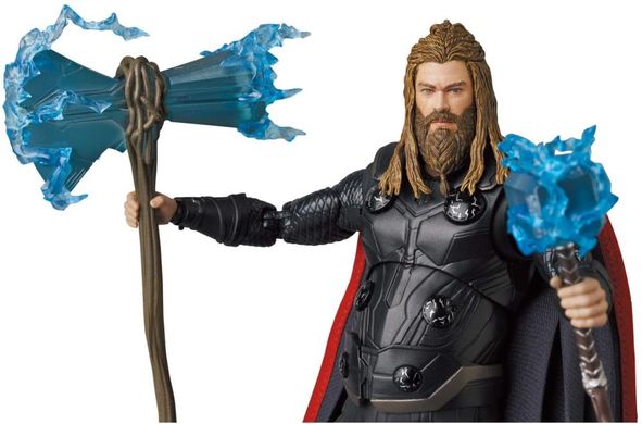 Коллекционная фигура Тор Avengers: Endgame MAFEX No.149 Thor