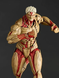 Коллекционная фигура Бронированный Титан Attack on Titan Amazing Yamaguchi Revoltech NR101 Armored Titan (Reiner Braun)