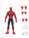 Коллекционная фигура Человек-паук Amazing Fantasy Marvel Legends 60th Anniversary Spider-Man