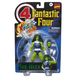 Коллекционная фигура Женщина-халк Fantastic Four Marvel Legends Retro Collection She-Hulk