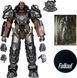 Колекційна фігура Паладін Данс Fallout 4 McFarlane Gaming Edition Paladin Danse