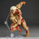 Коллекционная фигура Бронированный Титан Attack on Titan Amazing Yamaguchi Revoltech NR101 Armored Titan (Reiner Braun)