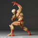 Коллекционная фигура Бронированный Титан Attack on Titan Amazing Yamaguchi Revoltech NR101 Armored Titan (Reiner Braun)