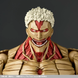 Коллекционная фигура Бронированный Титан Attack on Titan Amazing Yamaguchi Revoltech NR101 Armored Titan (Reiner Braun)