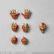 Коллекционная фигура Бронированный Титан Attack on Titan Amazing Yamaguchi Revoltech NR101 Armored Titan (Reiner Braun)