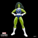Коллекционная фигура Женщина-халк Fantastic Four Marvel Legends Retro Collection She-Hulk