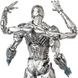 Коллекционная фигура Киборг Zack Snyder's Justice League MAFEX No.180 Cyborg