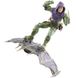 Колекційна фігура Зелений Гоблін Spider-Man: No Way Home Marvel Legends Deluxe Green Goblin