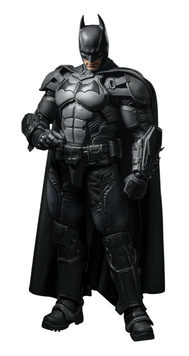 Колекційна фігура Бетмен Бетмен: Літопис Аркему Batman: Arkham Origins InArt Batman 1/12