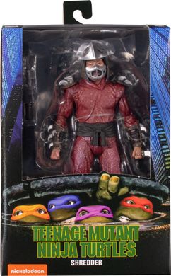 Колекційна фігура Шреддер NECA Teenage Mutant Ninja Turtles 1990 Shredder