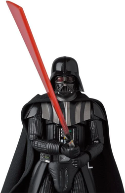 Колекційна фігура Дарт Вейдер Star Wars: Rogue One MAFEX No.211 Darth Vader (Ver. 1.5)
