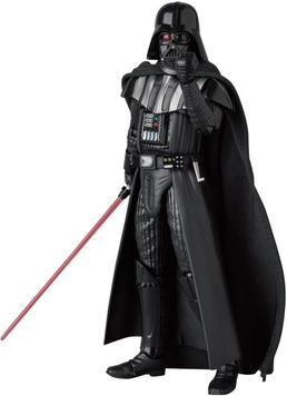 Колекційна фігура Дарт Вейдер Star Wars: Rogue One MAFEX No.211 Darth Vader (Ver. 1.5)