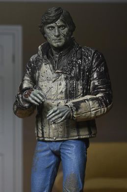 Комплект коллекционных фигур Американский оборотень в Лондоне An American Werewolf in London Jack Goodman & David Kessler Two-Pack