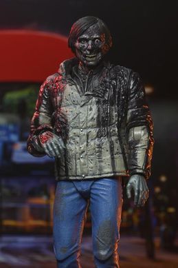 Комплект коллекционных фигур Американский оборотень в Лондоне An American Werewolf in London Jack Goodman & David Kessler Two-Pack