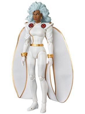 Коллекционная фигура Шторм X-Men MAFEX No.177 Storm (Comic Ver.)