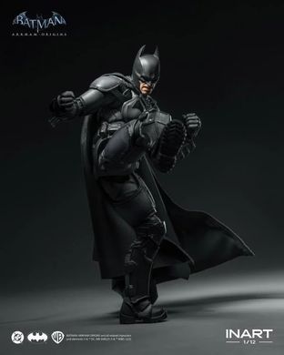 Колекційна фігура Бетмен Бетмен: Літопис Аркему Batman: Arkham Origins InArt Batman 1/12