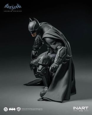 Колекційна фігура Бетмен Бетмен: Літопис Аркему Batman: Arkham Origins InArt Batman 1/12