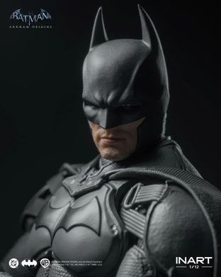 Колекційна фігура Бетмен Бетмен: Літопис Аркему Batman: Arkham Origins InArt Batman 1/12