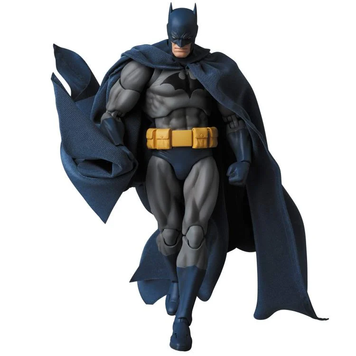Коллекционная фигура Бэтмен Хаш Batman: Hush MAFEX No.105 Batman (Blue Ver.) (2025 reissue)