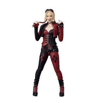 Коллекционная фигура Харли Квинн Suicide Squad Harley Quinn DC
