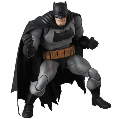 Колекційна фігура Бетмен Повернення Темного Лицаря Batman: The Dark Knight Returns MAFEX No.106 Batman (reissue)