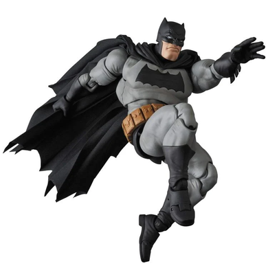 Колекційна фігура Бетмен Повернення Темного Лицаря Batman: The Dark Knight Returns MAFEX No.106 Batman (reissue)