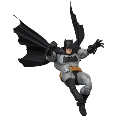 Колекційна фігура Бетмен Повернення Темного Лицаря Batman: The Dark Knight Returns MAFEX No.106 Batman (reissue)