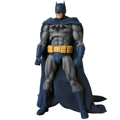 Колекційна фігура Бетмен Цить Batman: Hush MAFEX No.105 Batman (Blue Ver.) (2026 reissue)