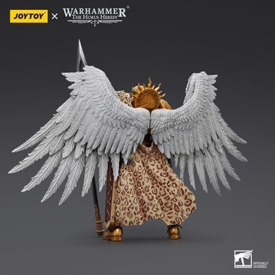 Коллекционная фигура Примарх IX Легиона Кровавых Ангелов Сангвиний Warhammer: The Horus Heresy Blood Angels Sanguinius, Primarch of the IXth Legion 1/18