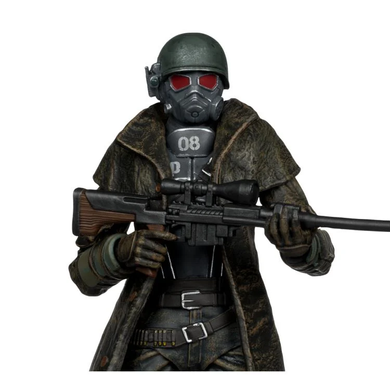 Колекційна фігура Рейнджер НКР Fallout: New Vegas McFarlane Elite Edition NCR Ranger