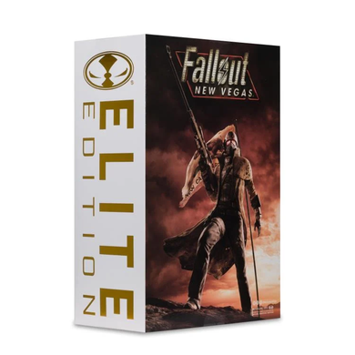 Колекційна фігура Рейнджер НКР Fallout: New Vegas McFarlane Elite Edition NCR Ranger