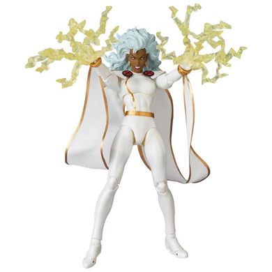 Коллекционная фигура Шторм X-Men MAFEX No.177 Storm (Comic Ver.)