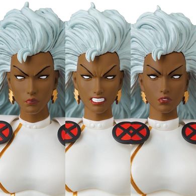 Коллекционная фигура Шторм X-Men MAFEX No.177 Storm (Comic Ver.)