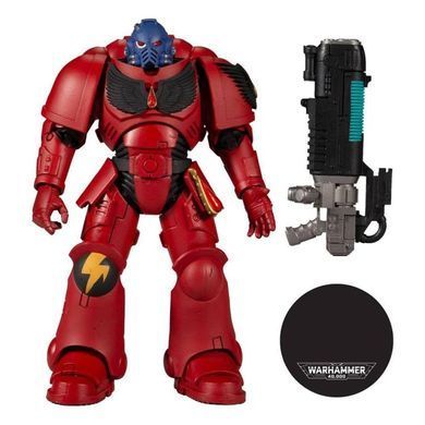 Колекційна фігура Кривавий Янгол Warhammer 40,000 Blood Angels Hellblaster
