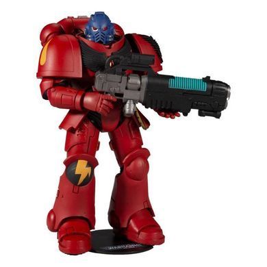 Колекційна фігура Кривавий Янгол Warhammer 40,000 Blood Angels Hellblaster