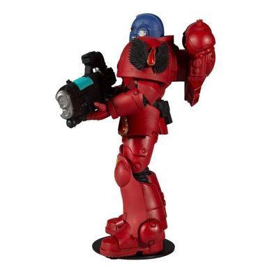 Колекційна фігура Кривавий Янгол Warhammer 40,000 Blood Angels Hellblaster
