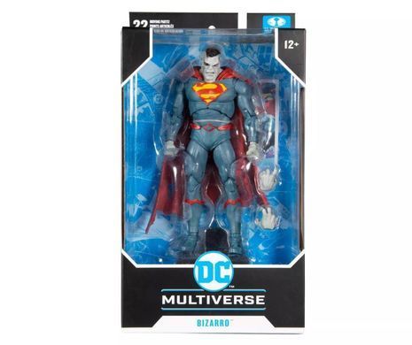 Коллекционная фигура Бизарро Bizarro DC Rebirth