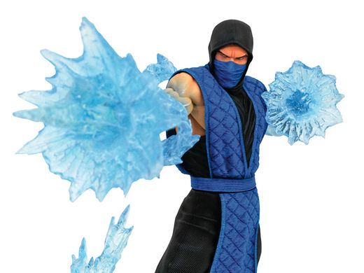 Коллекционная фигура Саб Зиро Mortal Kombat XI Gallery Sub-Zero