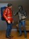 Комплект коллекционных фигур Американский оборотень в Лондоне An American Werewolf in London Jack Goodman & David Kessler Two-Pack