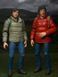 Комплект коллекционных фигур Американский оборотень в Лондоне An American Werewolf in London Jack Goodman & David Kessler Two-Pack