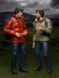 Комплект коллекционных фигур Американский оборотень в Лондоне An American Werewolf in London Jack Goodman & David Kessler Two-Pack