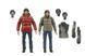 Комплект коллекционных фигур Американский оборотень в Лондоне An American Werewolf in London Jack Goodman & David Kessler Two-Pack