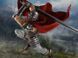 Коллекционная фигура Гатс (Банда Ястреба) Berserk S.H.Figuarts Guts (Band of the Hawk)